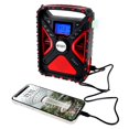 thumbnail image 1 of Eton Quest Hand Crank NOAA Weather Radio, All Band Emergency Radio, AM/FM Shortwave Storm Radio, Bluetooth, Ambient Light, Phone Charger, RDS, Solar, Flashlight, Camping, Hiking, 1 of 7