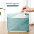 thumbnail image 4 of HongHeng Clearance Under $2.00 Hanging Toiletry Bag - Large Cosmetic Makeup Travel Organizer for Men & Women with Sturdy Hook, 4 of 7