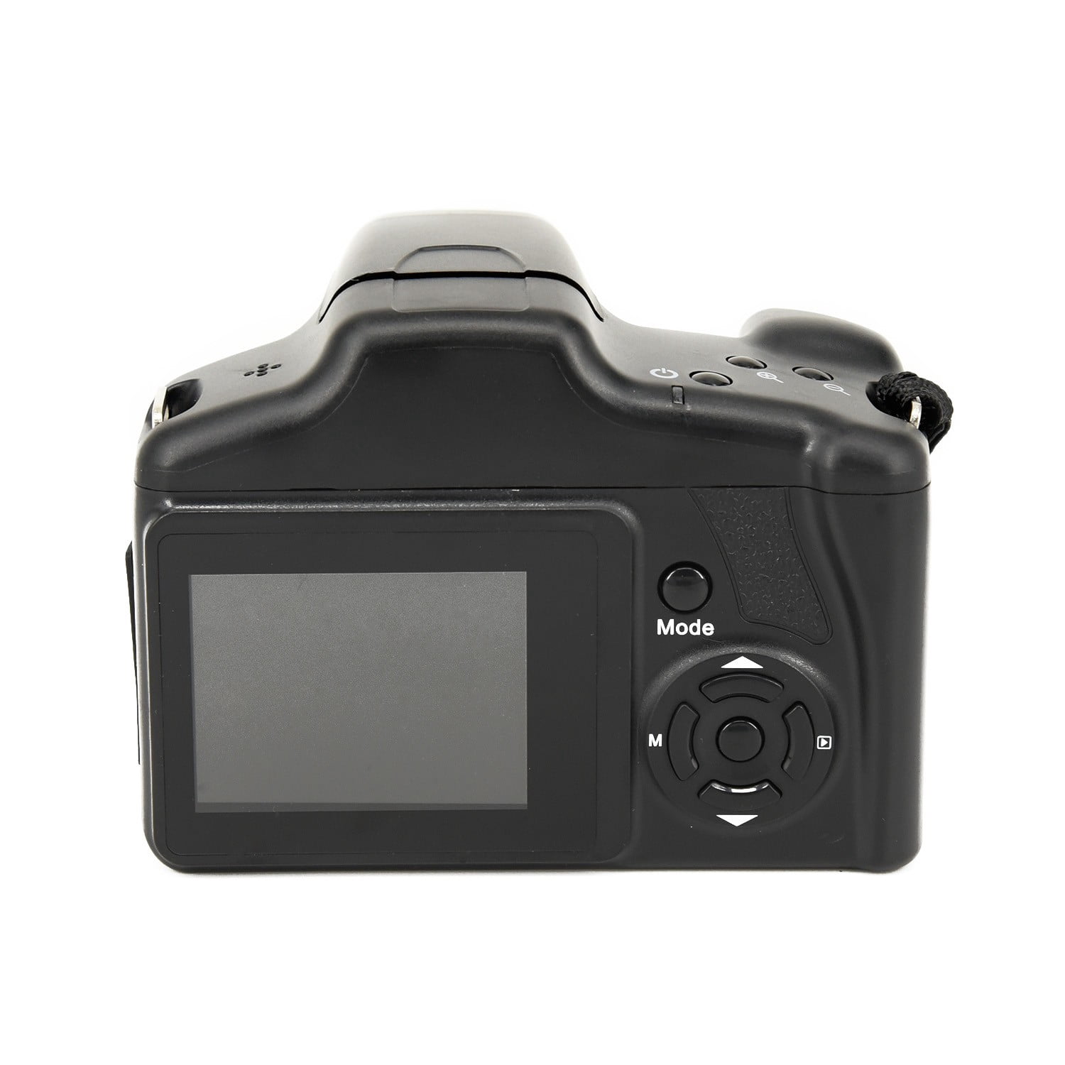 High Definition Slr Camera 16Mp 1080P 16X Zoom 2.4 inch Long-Focus Digital Camera Tft Screen Anti-Shake Digital Slr Camera by RichLink