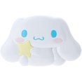 thumbnail image 1 of Sanrio 963810 Cinnamoroll Face Mirror & Comb Set, Plastic, 1 of 3