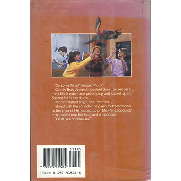 Pre-Owned Radio Fifth Grade (Hardcover) 0590419285 9780590419284