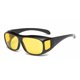 thumbnail image 1 of New Polarized Polarized Night Vision Mirror / Polarized Sunglasses Motorcycle Driving Shades Sun Glasses Travel Fishing Goggles1 Set Yellow He Qiyong unisex, 1 of 1
