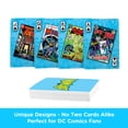 thumbnail image 3 of Baraja de cartas con temática de Batman de Aquarius DC, 3 of 7