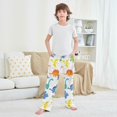 thumbnail image 6 of CROPD Animal Giraffe Pajamas Pants Soft Long Pajama Bottoms Lounge Sleep Pants Size S-XL, 6 of 8