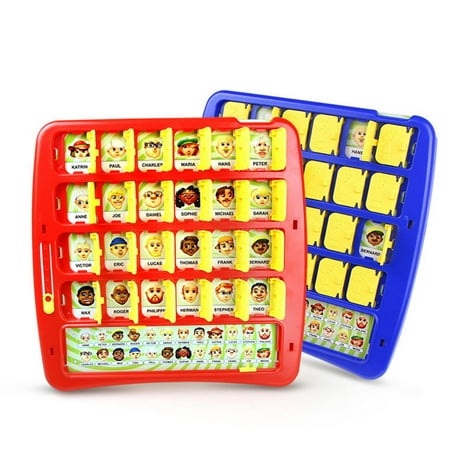 Children 2019 hotsales Educational Toys Fun Guessing Characters Interactive Cognitive (Best Blackberry Games 2019)
