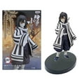 thumbnail image 4 of Figura de Anime de 15 estilos con caja, figura de Demon Slayer, Kimetsu no Yaiba, Kamado Tanjirou, modelo de acción, juguetes de Navidad de PVC, 4 of 4
