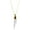 Type 3, variant on Stainless Steel Ashes Vial Necklace Urn Necklace Urns for Human Ashes Test Tube Necklace for Women Men Teens Party Gift Jewelry