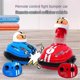 thumbnail image 4 of 1 Set Speed Bumper Cars Toy Mini Remote Controlled Ejectors Vehicles With Remote Controller, 4 of 5