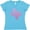 Aqua, variant on Inktastic Texas Silhouette Mandala Women's V-Neck T-Shirt