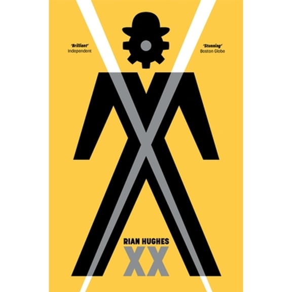 Pre-Owned XX: A Novel, Graphic (Paperback) by Rian Hughes
