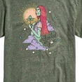 thumbnail image 3 of The Nightmare Before Christmas - Enchanted By You - Men's Short Sleeve Graphic T-Shirt, 3 of 5