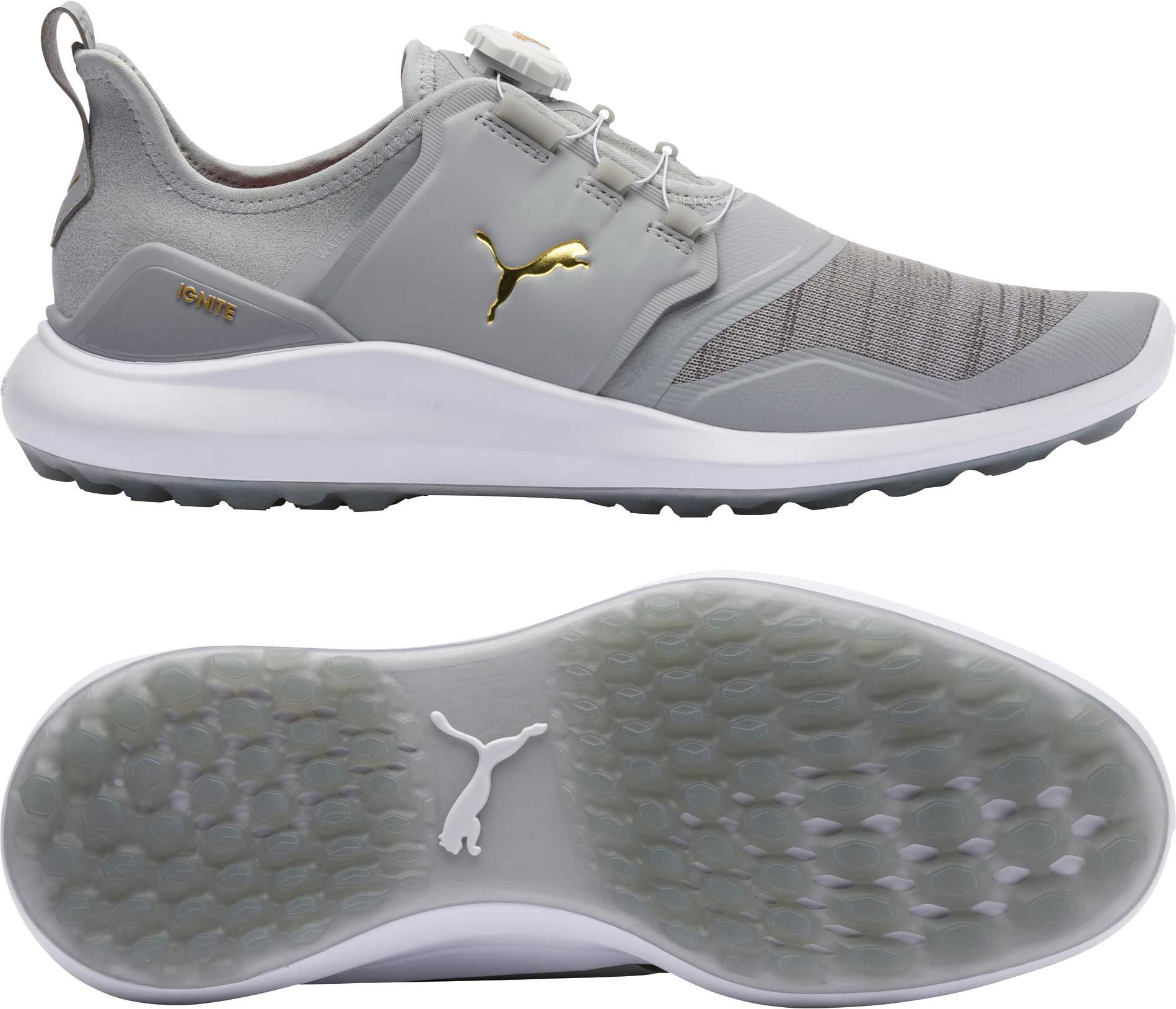 Buy the for sale puma ignite golf shoes