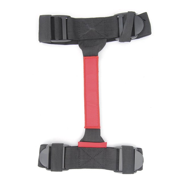 Trunk Strap Side Box Strap Tail Box Strap Luggage Box Strap Motorcycle Polyester Trunk Side Luggage Tail Box Strap Fits For MT09 TracerRed