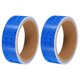 thumbnail image 1 of Cinta Reflectante Uxcell, 1.2 Pulgadas x 10 Pies, Azul, 2 Rollos, Cinta Reflectora Nocturna para Camiones y Remolques, 1 of 6
