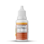 Organa Liquid Oxygen Drops Supplement, 2 Ounce, 100% Natural, Premium & Stabilized