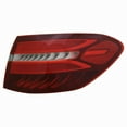 thumbnail image 3 of For Mercedes-Benz GLC300 2016-2019 Tail Light Assembly Driver and Passenger Side | Pair | Outer | Fit Only Model w/LED Headlights | X253 | SUV | Replacement For MB2804115 | 253906110064, 3 of 3