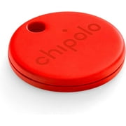 Chipolo ONE 2020 Loudest Water Resistant Bluetooth Item Finder Red New