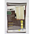 thumbnail image 2 of Insola Odyssey 63" Insulating Window Curtain Panel - Brick, 2 of 4