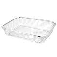 thumbnail image 1 of Colador de acero inoxidable: cesta de malla para colador de fregadero, escurridor de cocina, recipiente de almacenamiento para enjuagar frutas y verduras., 1 of 8