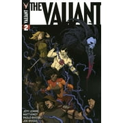 Valiant, The Valiant #2 VF ; Valiant Comic Book