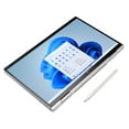 thumbnail image 5 of HP ENVY x360 13t Home/Entertainment Laptop (Intel i7-1195G7 4-Core, 13.3in 60Hz Touch Full HD (1920x1080), Intel Iris Xe, 16GB RAM, 512GB SSD, Backlit KB, Wifi, Win 11 Home), 5 of 7