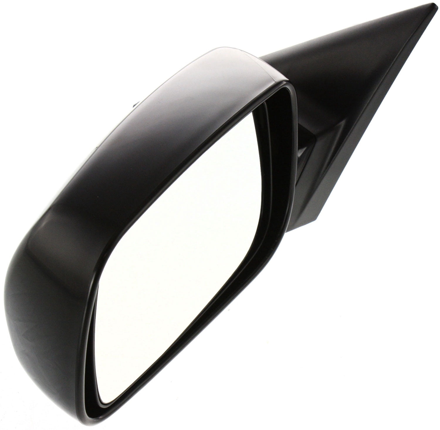 Mirror Compatible With 2007-2011 Toyota Camry Left Driver Side Heated Paintable Kool-Vue