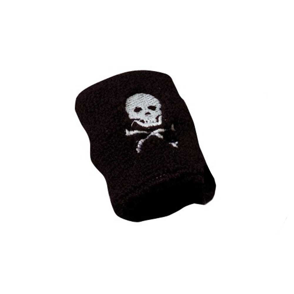 Black Pirate Wristband Accessories Wrist Band