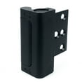 thumbnail image 1 of Cerradura de puerta de seguridad para el hogar, cerradura de refuerzo que soporta 800 libras para puerta batiente hacia adentro, cerradura de puerta de seguridad de defensa, 1 of 5