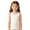 White1, variant on HGIEYS Little Girls Solid Colors Soft Undershirt Sleeveless Shirts Kids Comfort Breathable Tank Tops 2-3 Years