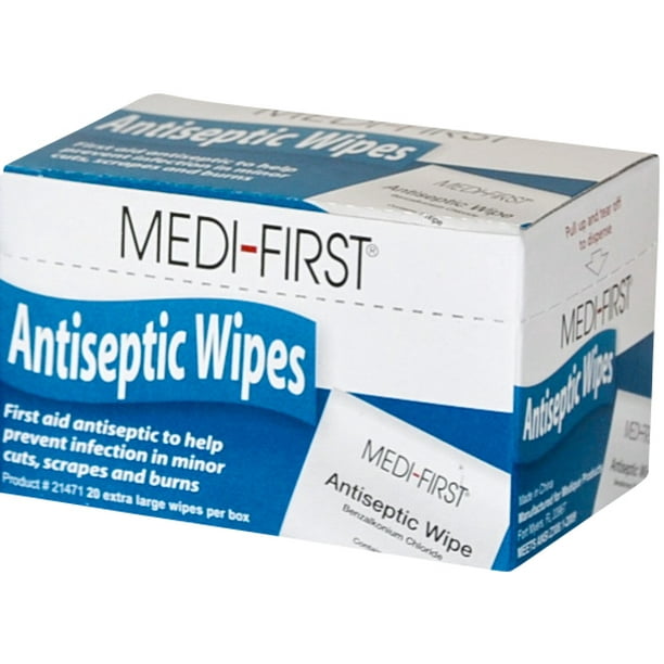 Antiseptic Wipes