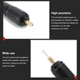 thumbnail image 3 of Eigraketly Drill Jewelry Making Handheld USB Engraver Wood DIY Wrench Hand with Bits Drilling Engraving Tools Portable Pen Type2 NO2, 3 of 6