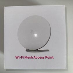 T-Mobile Wi-Fi Mesh Access Point
