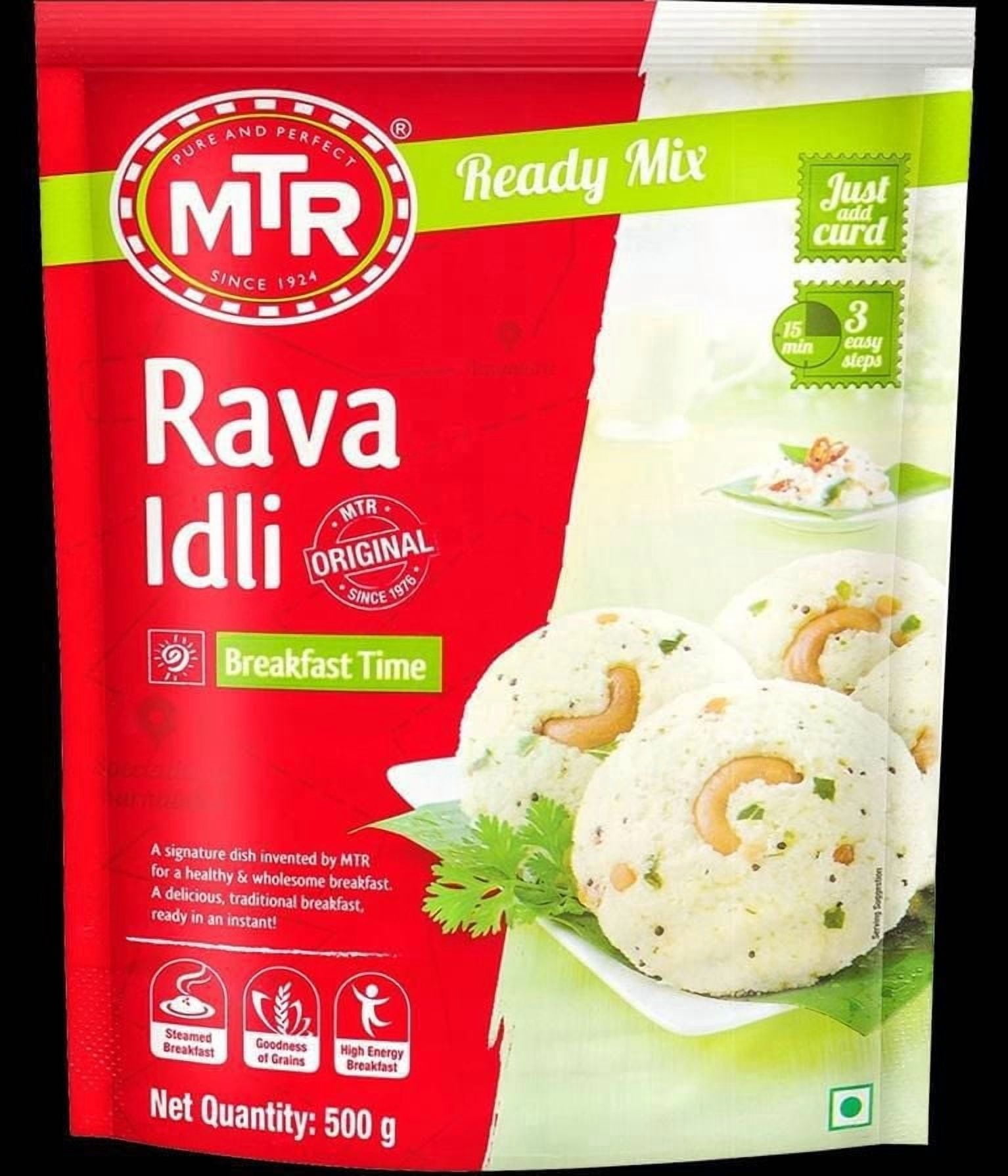 MTR Rava Idli Mix