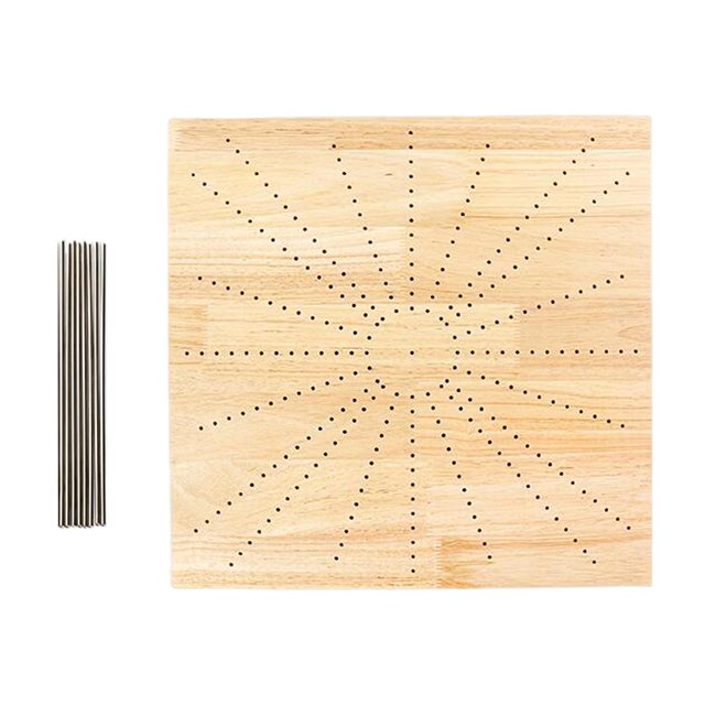 Tableros De Bloqueo Premium Con Rejillas Duraderas Para Tejer Y Hacer Crochet Sunnimix Tablero de bloqueo
