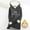 Dark Gray, variant on Women's Hoodie Winter Warm Fleece Lined Pullover Hooded Sweatshirt Soft Casual Tops