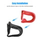 thumbnail image 2 of Funda de silicona para máscara de ojos para Oculus Quest 2, almohadilla de cojín facial a prueba de sudor Likrtyny Para estrenar, 2 of 9