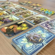Century Golem Edition Family Board Game for Ages 8 and up, from Asmodee