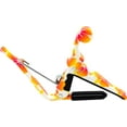 thumbnail image 2 of Kyser Ukulele Quick-Change Capo, Pastel Hibiscus, 2 of 2