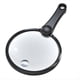 thumbnail image 1 of Lupa de Mano con LED Antiparpadeo Eye-Care - 3 Modos de Luz Ajustables, Recargable, 1 of 10