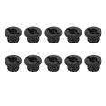 thumbnail image 2 of Mic Thread Screw Adapter, Screw Adapter Portable Shock Proof Knurled Microphone Outer Flange Design  For Microphone Stand 5/8 For 5/8" Male To 3/8" Female, 2 of 8