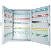 DuraBox 200 Position Key Cabinet with Key Lock, Light Grey (K200)