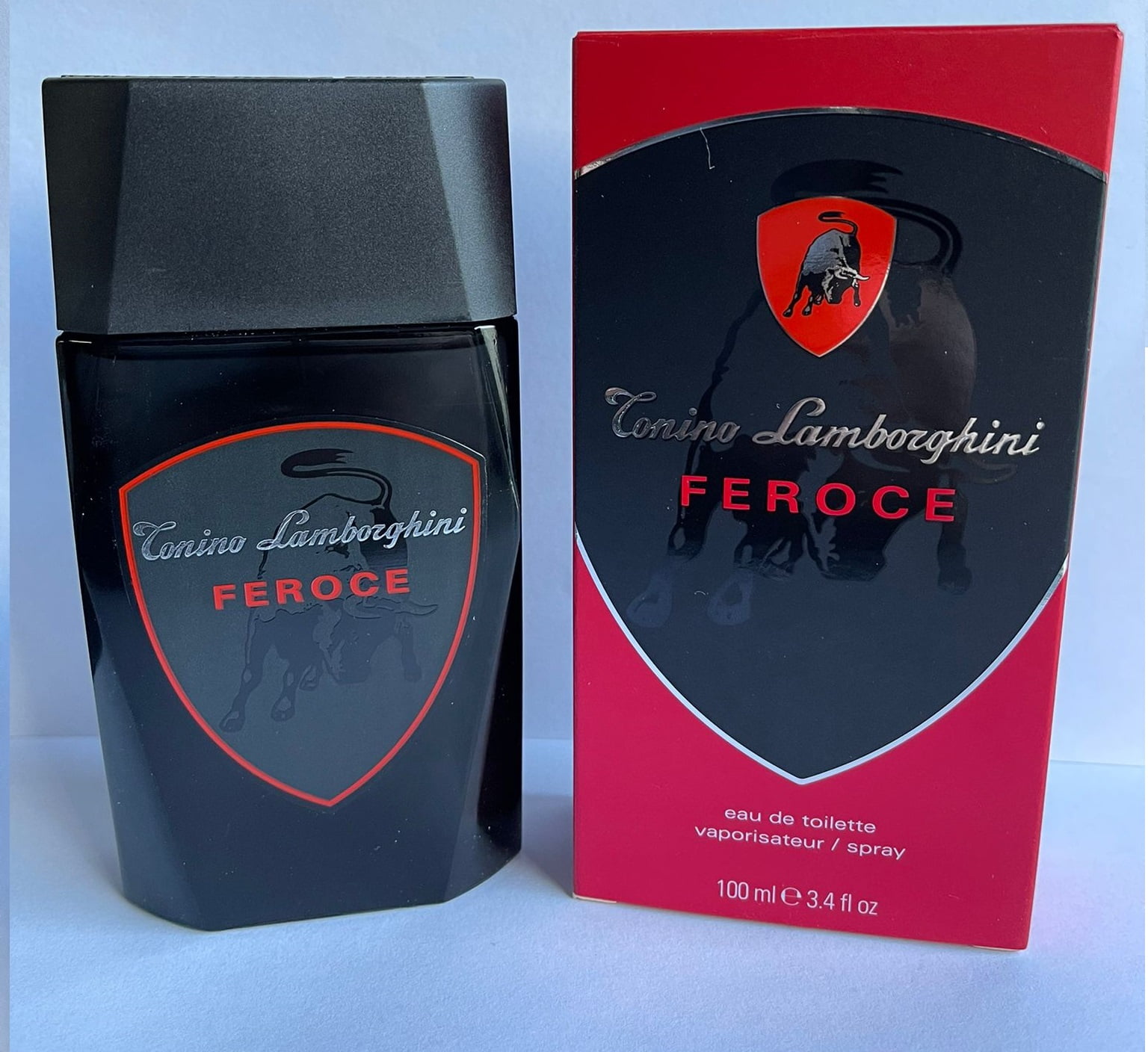 FEROCE by Tonino Lamborghini Oz 100 ML Men Jordan Ubuy