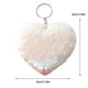 thumbnail image 3 of Llaveros para mujer, llavero de billetera, llavero de auto, llavero lindo, llavero en forma de corazón, llavero de lentejuelas reflectantes de doble cara, accesorios para bolsos, llavero de amor, acce, 3 of 5