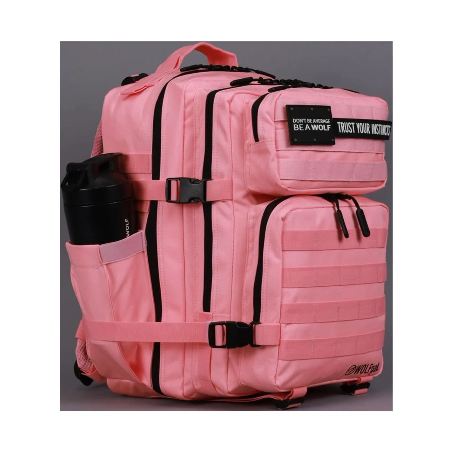 ★22-23FW新作★PEEPS★knockout backpack Wolfpak 35L Backpack Knockout Pink - Walmart.com