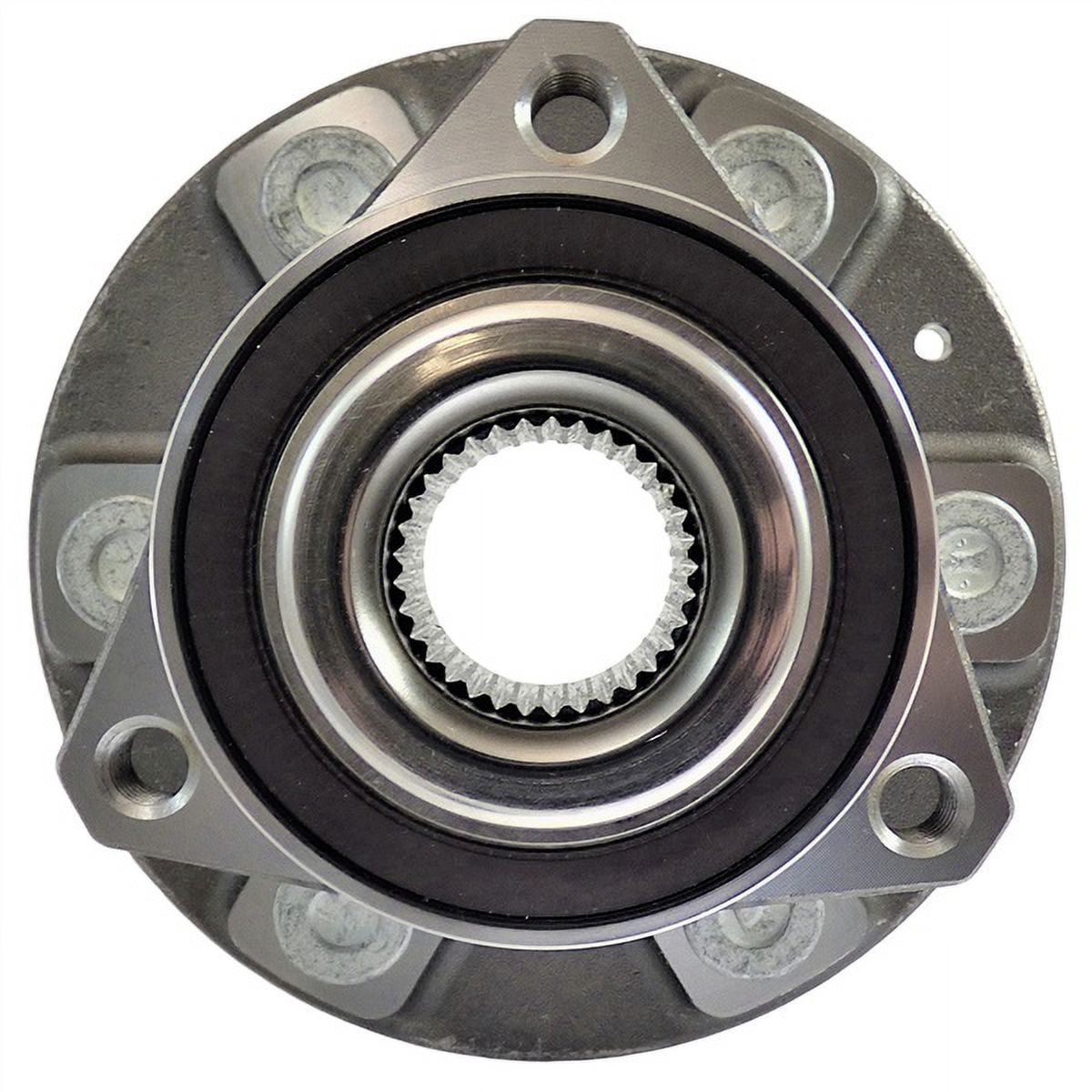 GM 512593 Wheel Bearing and Hub Assembly