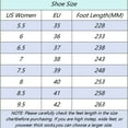 thumbnail image 2 of Steel Toe Work Shoes for Women Lightweight Breathable Safety Shoes Anti-pierce Nonslip Work Sneakers for Industrial Construction, 2 of 7