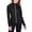 Puma Black, variant on New Puma Women's Icon Full-Zip Golf Jacket Lapis Blue 3XL