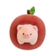 thumbnail image 5 of Lindo juguete de peluche de cerdo de frutas, juguetes de peluche, decoraciones ligeras para el hogar, lindo 36 cm, 5 of 9