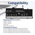 thumbnail image 4 of Batería para laptop Eafinesy L18C4P71 15,36 V 51 Wh de 4 celdas, 4 of 8