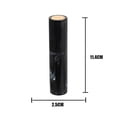 thumbnail image 2 of ACDANC 2026 New 2Pcs 10Ml Perfume Atomizer Bottles Refillable Mini Travel Perfume Sprayer, Vacations, Business Trips, Daily Use, Handbag, Gym Bag, Outdoor Activities, 2 of 7